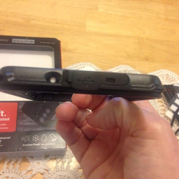 Ghostex Nautical Slim Samsung S20 Ultra cellphone case - Picture 5 of 13